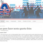 América FM - 24.06.15